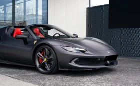 Ferrari 296 GTS Spider | Mobile.bg � ����� ������ 2