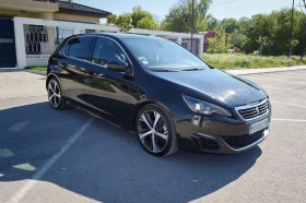 ����� �� �������� �� Peugeot 308 Gt Line 2.0hdi 180k.c.