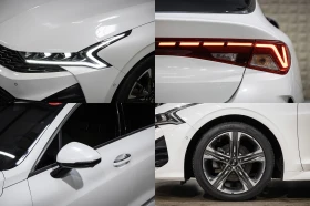 Kia K5 * Signature * Панорама * Подгрев и обдухване *  | Auto.bg — изображение 13
