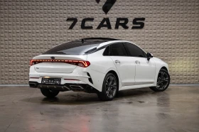 Kia K5 * Signature * Панорама * Подгрев и обдухване *  | Auto.bg — изображение 6