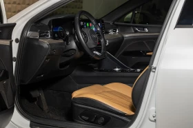 Kia K5 * Signature * Панорама * Подгрев и обдухване *  | Auto.bg — изображение 7