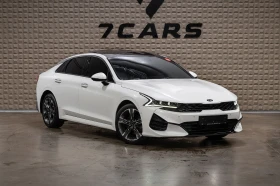 Kia K5 * Signature * Панорама * Подгрев и обдухване *  | Auto.bg — изображение 3