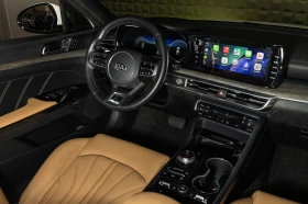 Kia K5 * Signature * Панорама * Подгрев и обдухване *  | Auto.bg — изображение 11