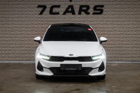 Kia K5 * Signature * Панорама * Подгрев и обдухване *  | Auto.bg — изображение 2