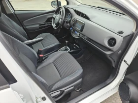 Toyota Yaris 1.5HYBRID/Lounge/ПРОМОЦИЯ РЕГИСТРАЦИ/КАМЕРА/БЛУТУТ | Auto.bg — изображение 15
