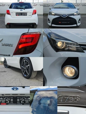 Toyota Yaris 1.5HYBRID/Lounge/ПРОМОЦИЯ РЕГИСТРАЦИ/КАМЕРА/БЛУТУТ | Auto.bg — изображение 17