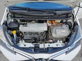 Toyota Yaris 1.5HYBRID/Lounge/ПРОМОЦИЯ РЕГИСТРАЦИ/КАМЕРА/БЛУТУТ | Auto.bg — изображение 8