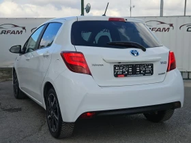 Toyota Yaris 1.5HYBRID/Lounge/ПРОМОЦИЯ РЕГИСТРАЦИ/КАМЕРА/БЛУТУТ | Auto.bg — изображение 5
