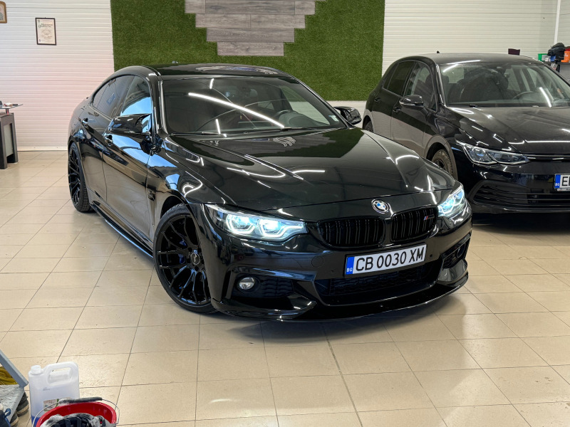 BMW 430 430d M-pak. facе , снимка 1 - Автомобили и джипове - 45892320