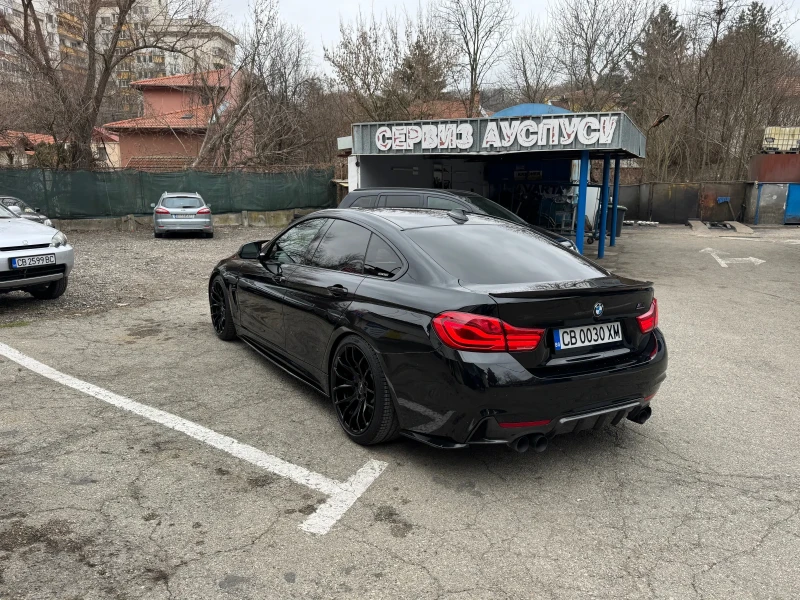 BMW 430 430d M-pak. facе , снимка 5 - Автомобили и джипове - 47337404