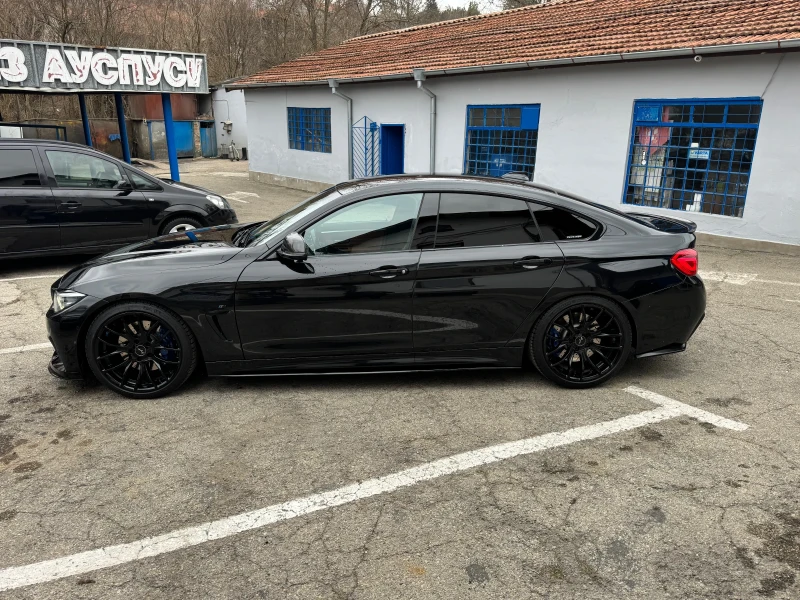 BMW 430 430d M-pak. facе , снимка 10 - Автомобили и джипове - 47337404