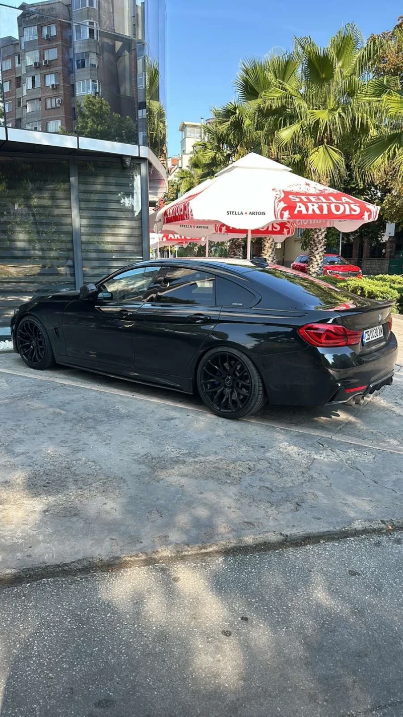 BMW 430 430d M-pak. facе , снимка 6 - Автомобили и джипове - 47337404