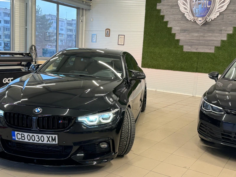 BMW 430 430d M-pak. facе , снимка 2 - Автомобили и джипове - 47337404