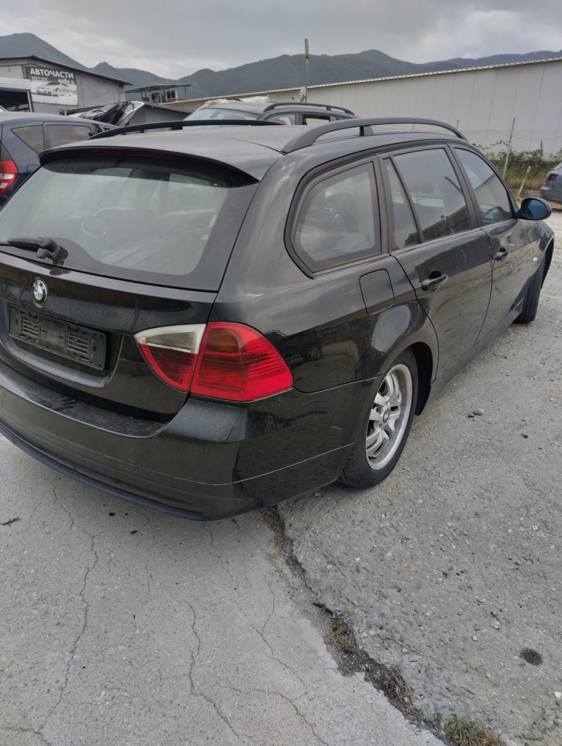 BMW 320 Е91, снимка 4 - Автомобили и джипове - 46403887