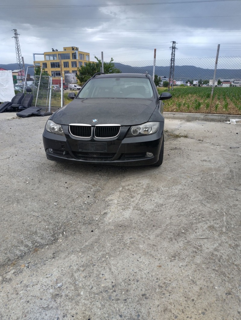BMW 320 Е91, снимка 1 - Автомобили и джипове - 46403887