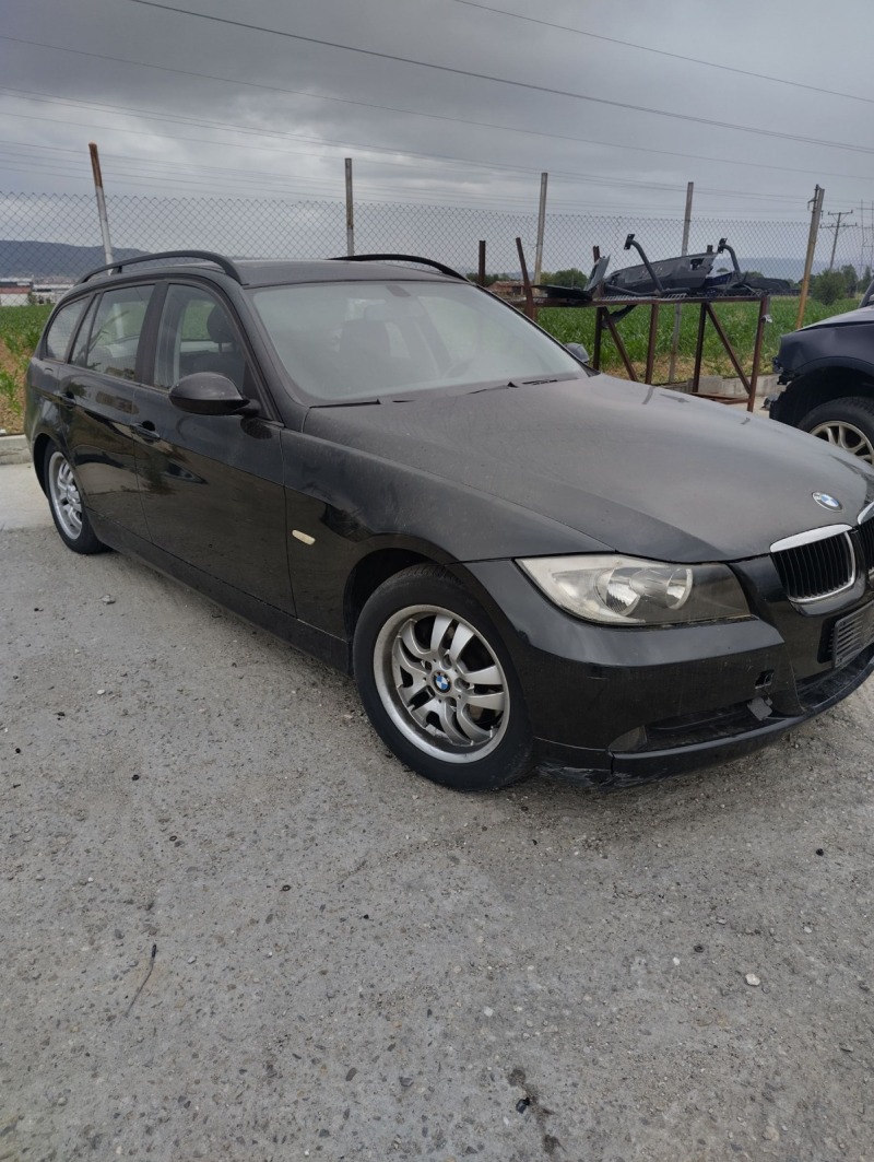 BMW 320 Е91, снимка 2 - Автомобили и джипове - 46403887