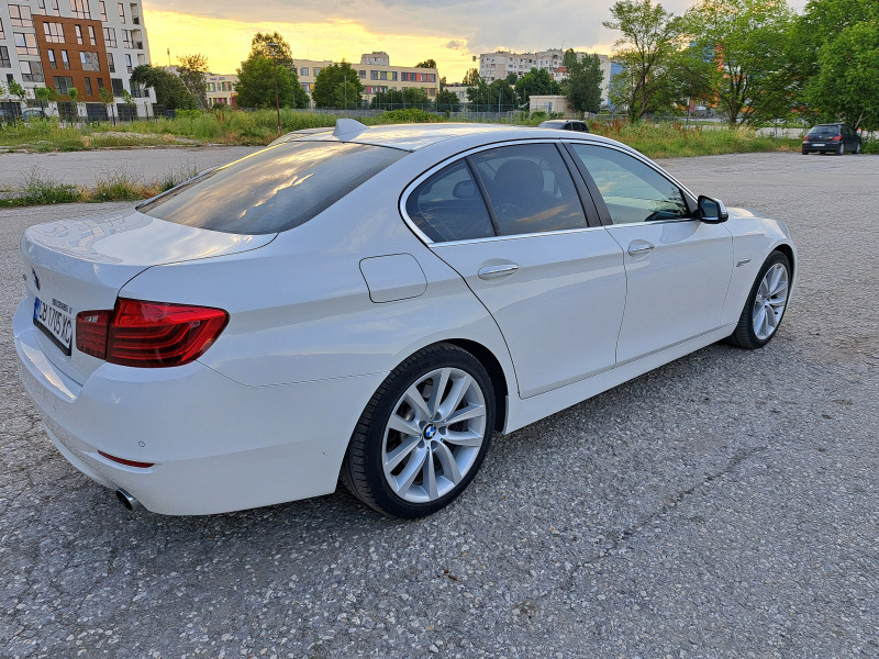 BMW 535 I, снимка 4 - Автомобили и джипове - 46269649