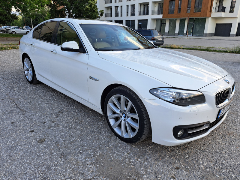 BMW 535 I, снимка 3 - Автомобили и джипове - 46269649