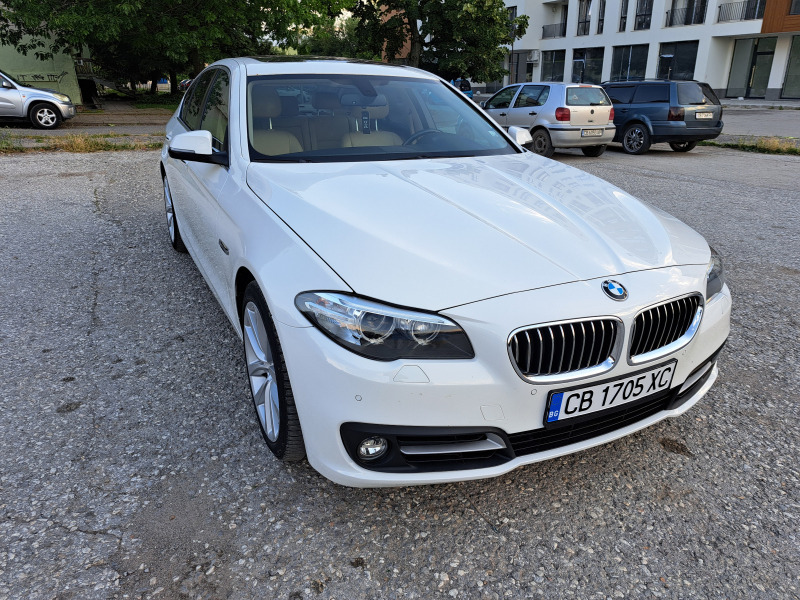 BMW 535 I, снимка 2 - Автомобили и джипове - 46269649
