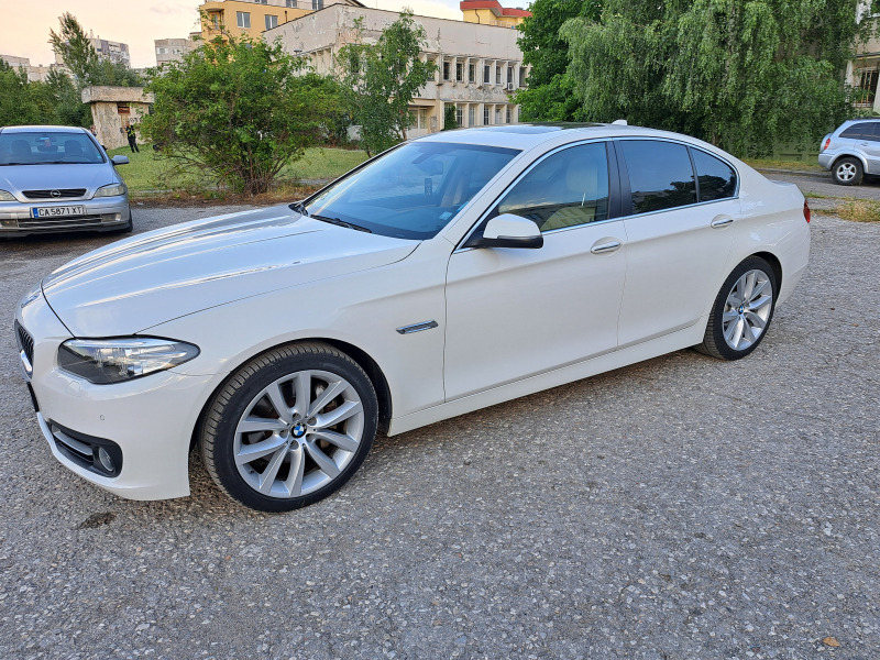 BMW 535 I, снимка 6 - Автомобили и джипове - 46269649
