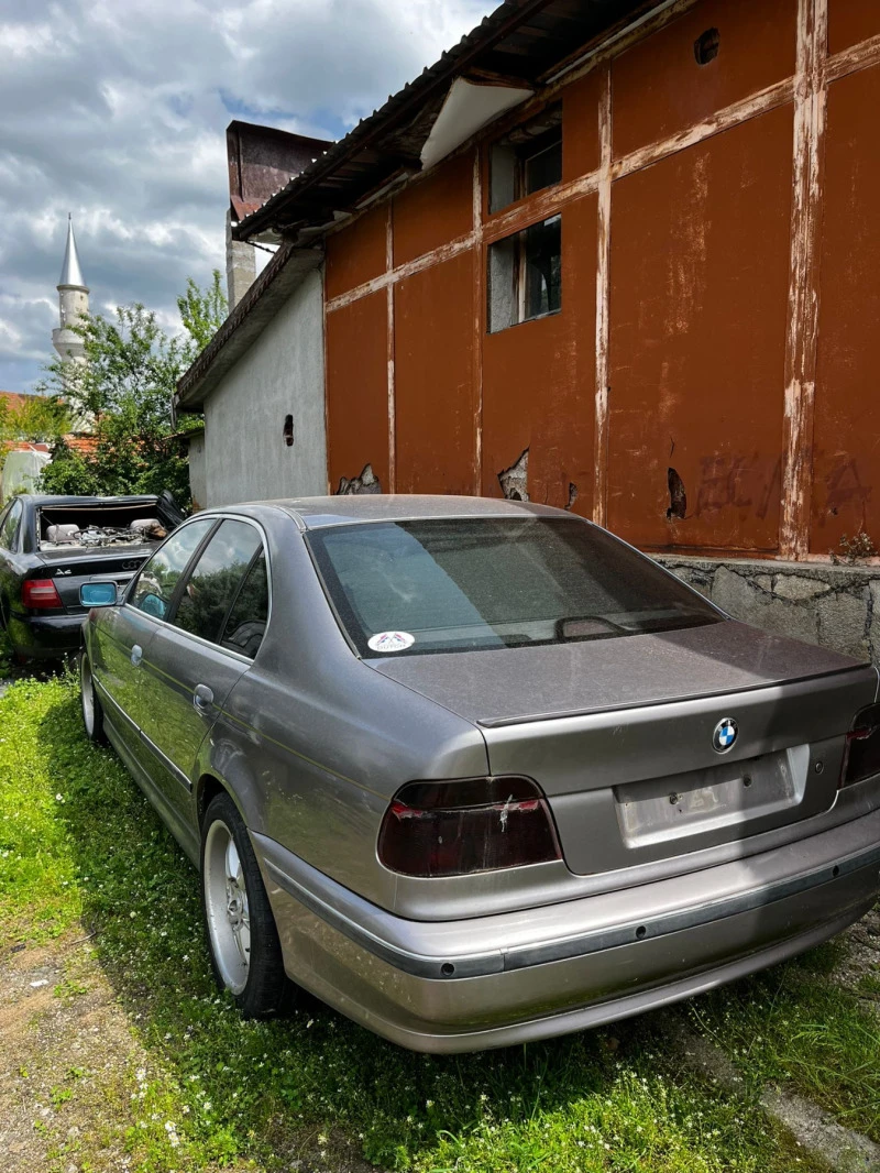 BMW 525 За Части ИЛИ ЦЯЛА, снимка 4 - Автомобили и джипове - 47057497