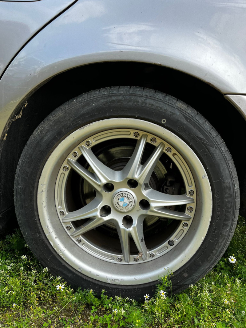 BMW 525 За Части ИЛИ ЦЯЛА, снимка 1 - Автомобили и джипове - 46304739