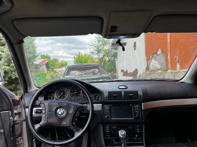 BMW 525 За Части ИЛИ ЦЯЛА, снимка 2 - Автомобили и джипове - 47057497