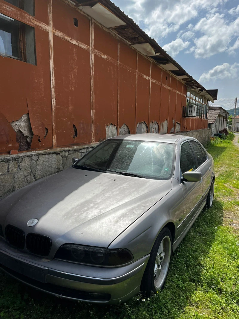 BMW 525 За Части ИЛИ ЦЯЛА, снимка 9 - Автомобили и джипове - 47057497