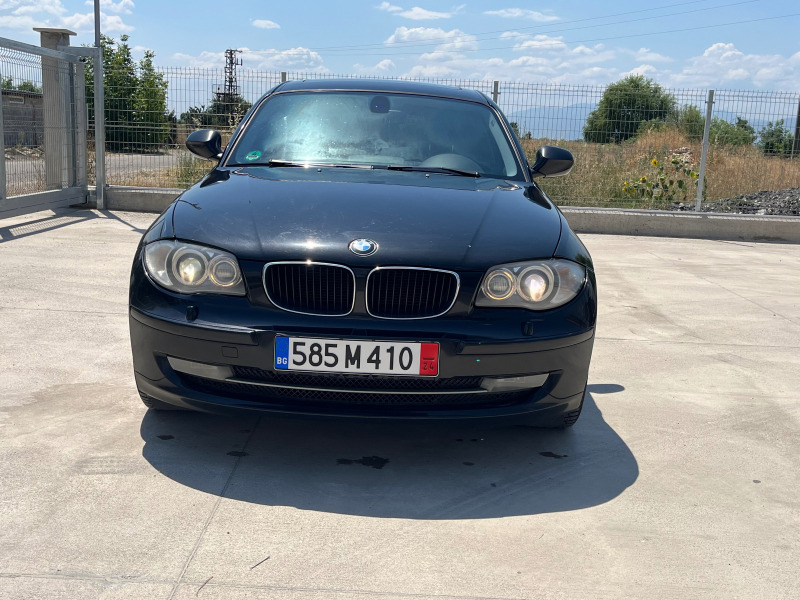 BMW 120 2011г.  FUL, снимка 8 - Автомобили и джипове - 46405522