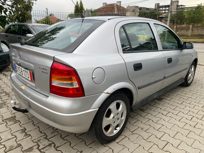 Opel Astra 1.6 101к.с, снимка 4 - Автомобили и джипове - 46968128