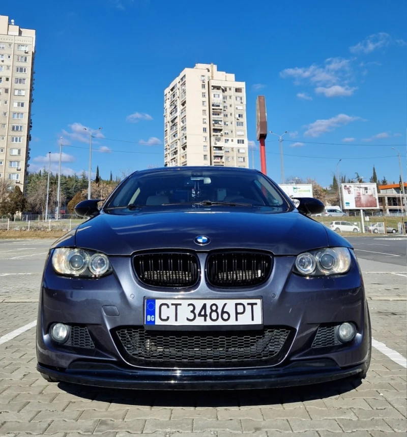 BMW 330 3000, снимка 2 - Автомобили и джипове - 46991264