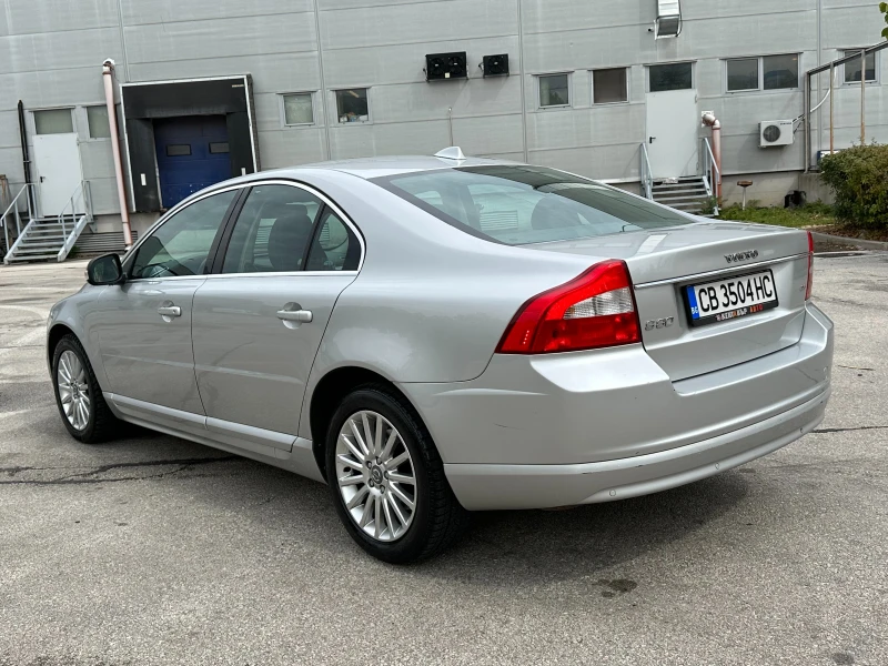 Volvo S80 2.4 D5 Автоматик, снимка 3 - Автомобили и джипове - 47228770