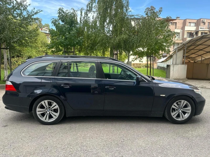 BMW 520 d / АВТОМАТИК / НОВ ВНОС, снимка 8 - Автомобили и джипове - 47316096