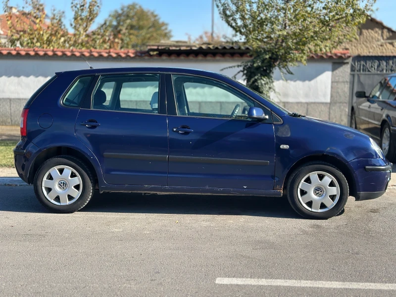 VW Polo 1.2 Бензин-Газ, снимка 4 - Автомобили и джипове - 47801105