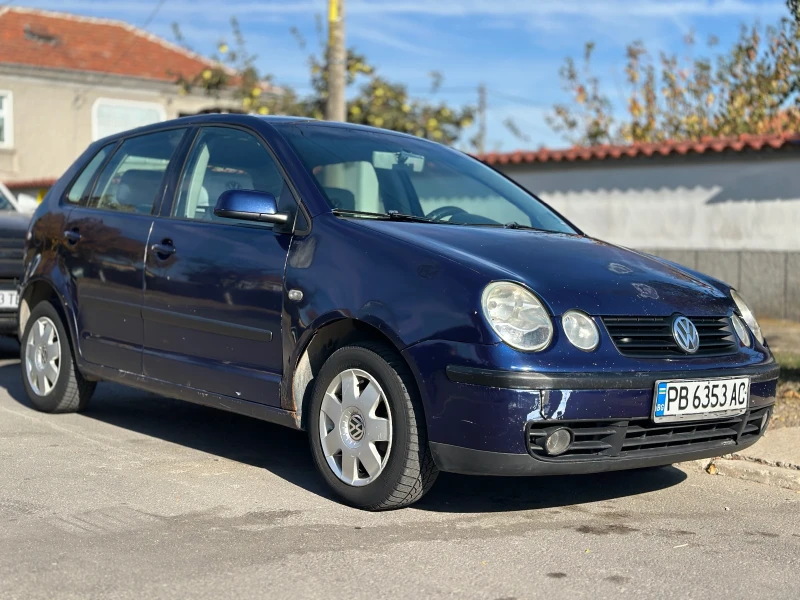 VW Polo 1.2 Бензин-Газ, снимка 3 - Автомобили и джипове - 47801105