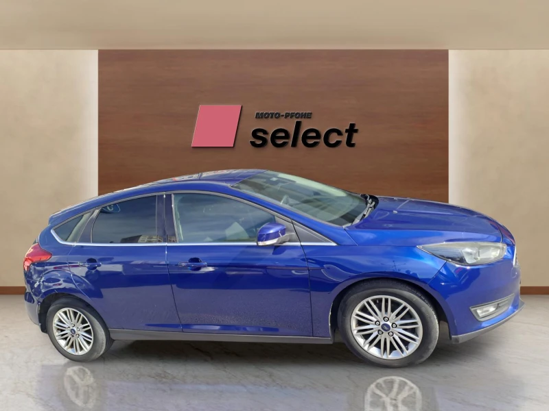 Ford Focus 1.0 EcoBoost, снимка 4 - Автомобили и джипове - 47943798