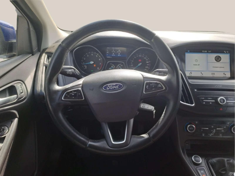 Ford Focus 1.0 EcoBoost, снимка 9 - Автомобили и джипове - 47943798