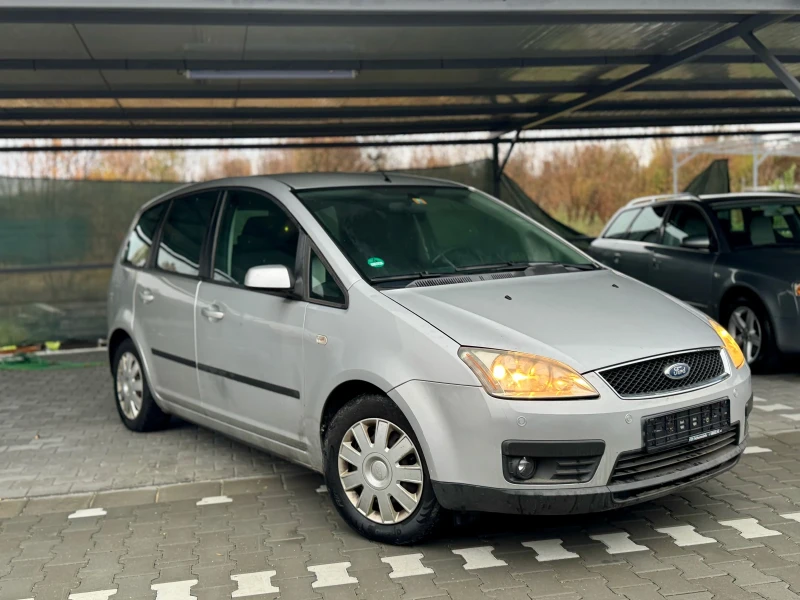 Ford C-max 1.8I ТОП, снимка 2 - Автомобили и джипове - 47943699