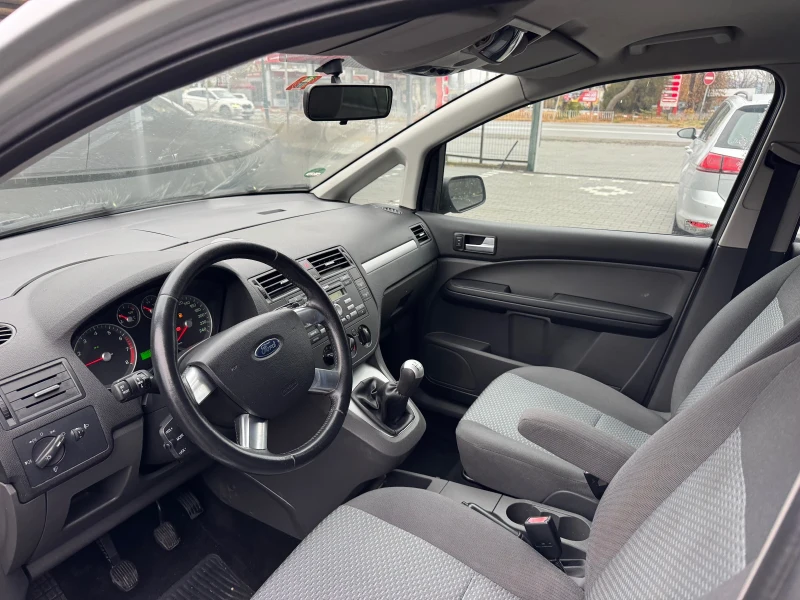 Ford C-max 1.8I ТОП, снимка 4 - Автомобили и джипове - 47943699