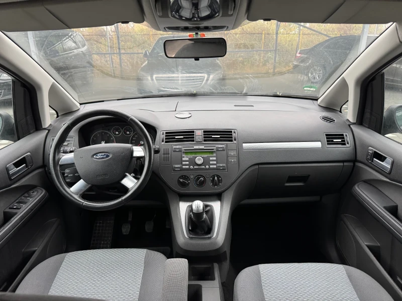 Ford C-max 1.8I ТОП, снимка 13 - Автомобили и джипове - 47943699