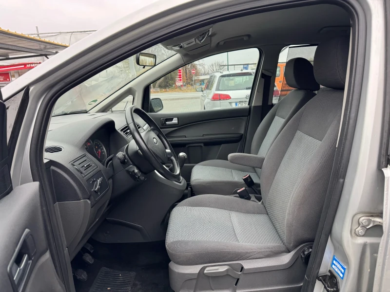 Ford C-max 1.8I ТОП, снимка 3 - Автомобили и джипове - 47943699