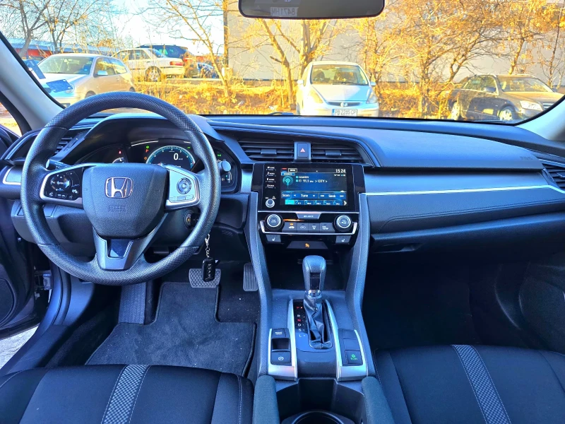 Honda Civic 2.0  - ДИСТРОНИК!, снимка 10 - Автомобили и джипове - 48380351