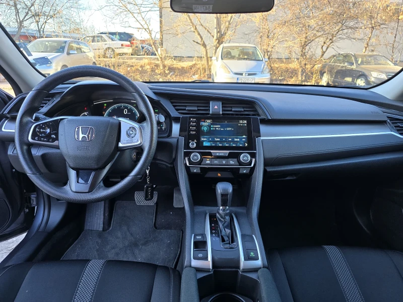 Honda Civic 2.0 V-TEC, снимка 10 - Автомобили и джипове - 48380351