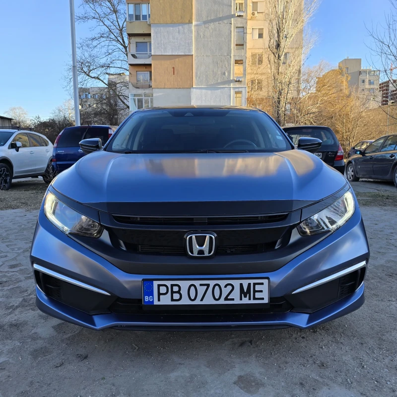 Honda Civic 2.0 V-TEC, снимка 2 - Автомобили и джипове - 48380351