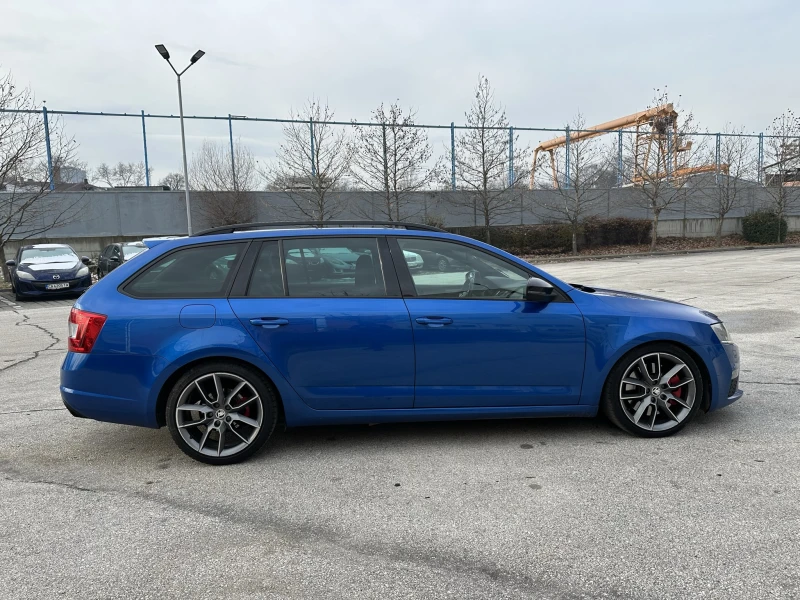 Skoda Octavia VRS/Всички екстри!!!, снимка 5 - Автомобили и джипове - 48470834