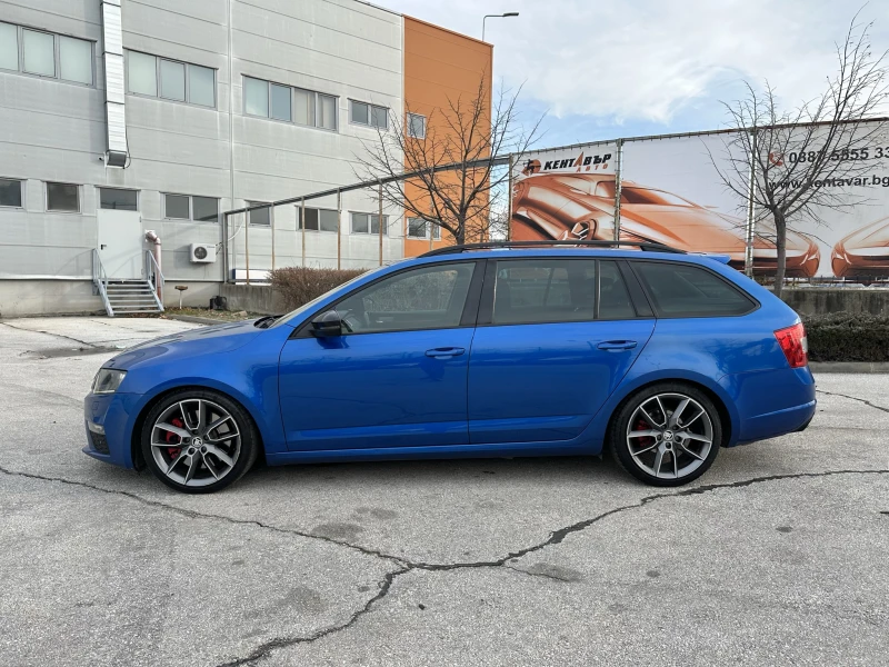 Skoda Octavia VRS/Всички екстри!!!, снимка 2 - Автомобили и джипове - 48470834