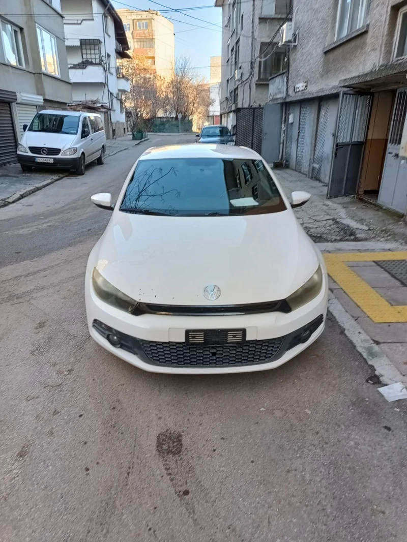 VW Scirocco 1.4 TSI, снимка 4 - Автомобили и джипове - 48517940