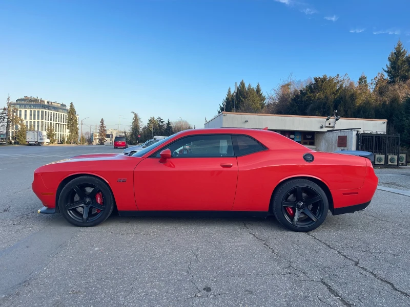 Dodge Challenger SRT 392 6.4 Hemi, снимка 7 - Автомобили и джипове - 48921500