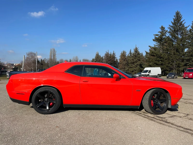 Dodge Challenger SRT 392 6.4 Hemi, снимка 5 - Автомобили и джипове - 48921500