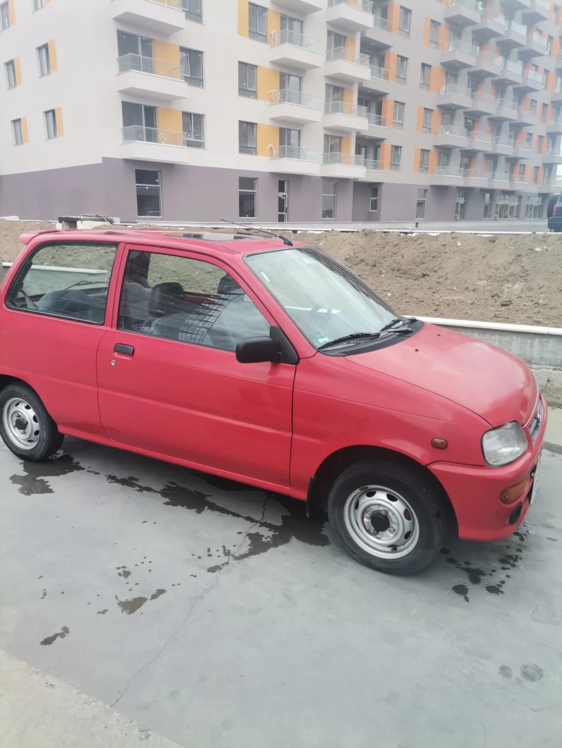 Daihatsu Cuore, снимка 1 - Автомобили и джипове - 49089722